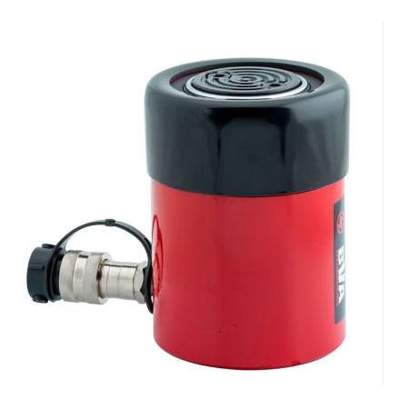 Bva Hydraulics BVA Hydraulic Single Acting Hydraulic Cylinder, 55 Ton, 2in Stroke H5502